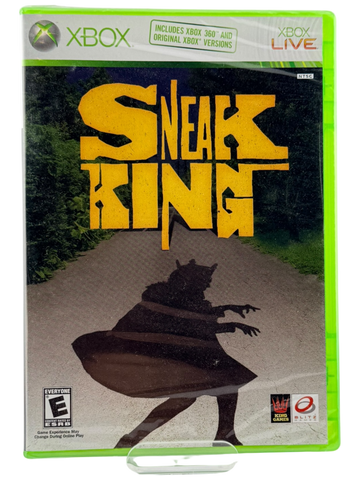 Sneak King