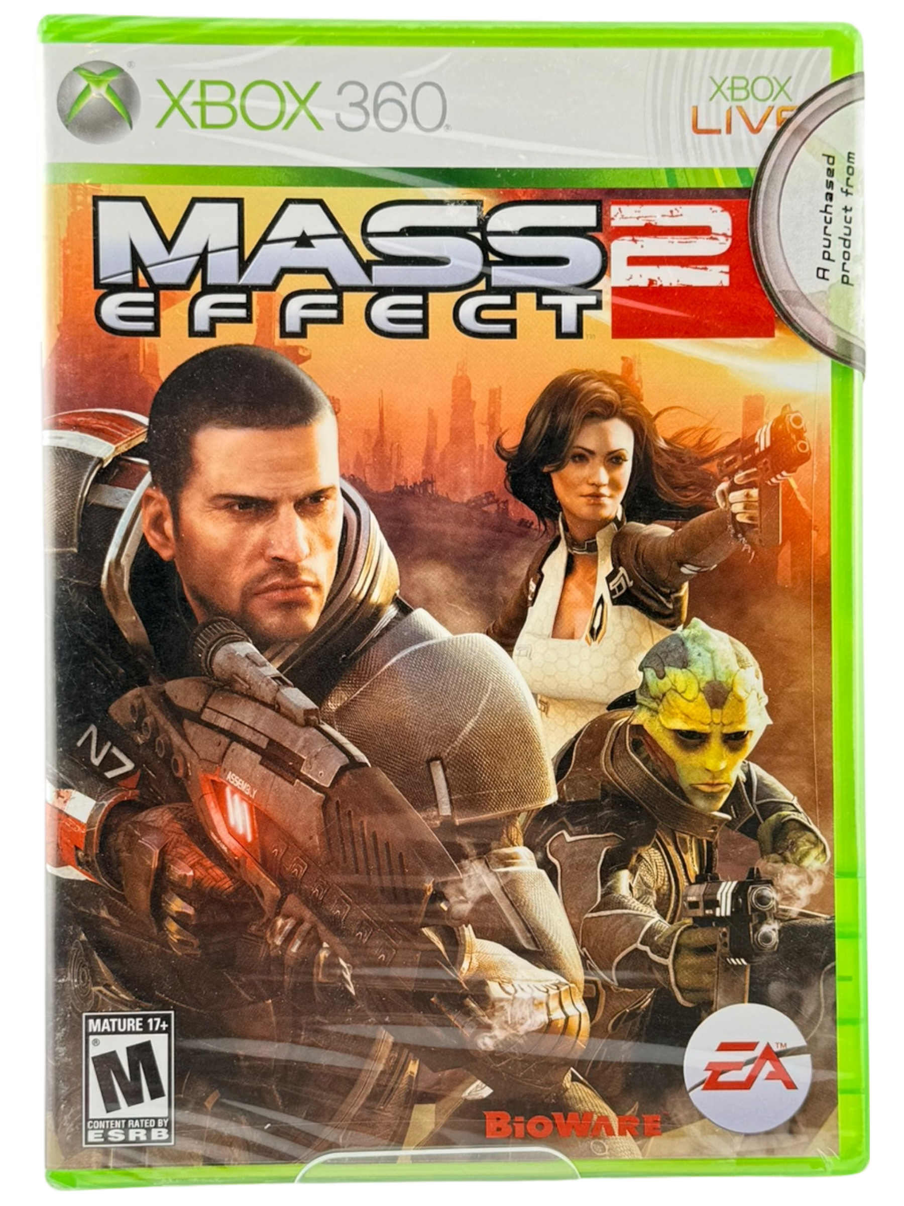 Mass Effect 2