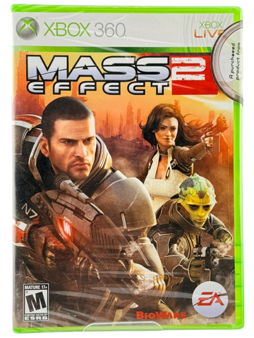 Mass Effect 2