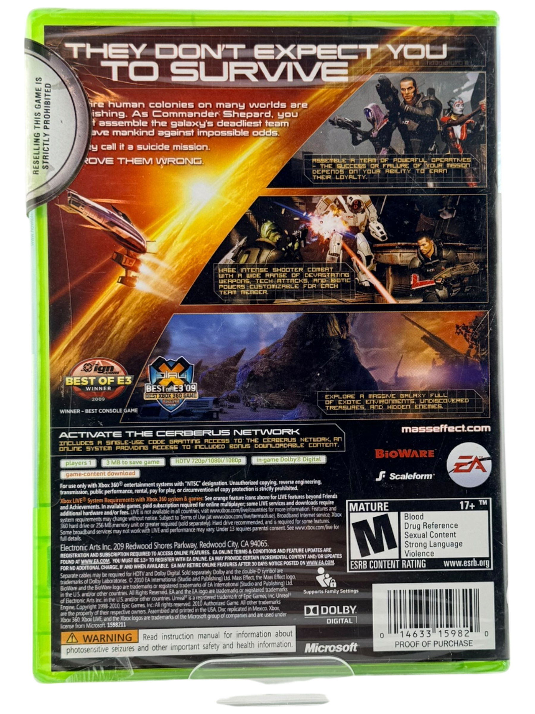Mass Effect 2