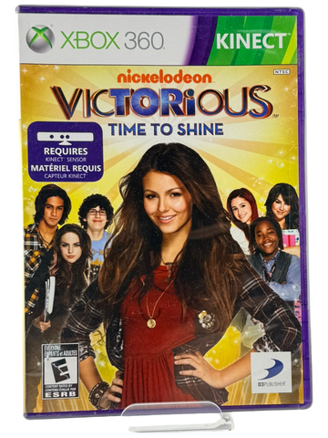 Victorious: Time to Shine