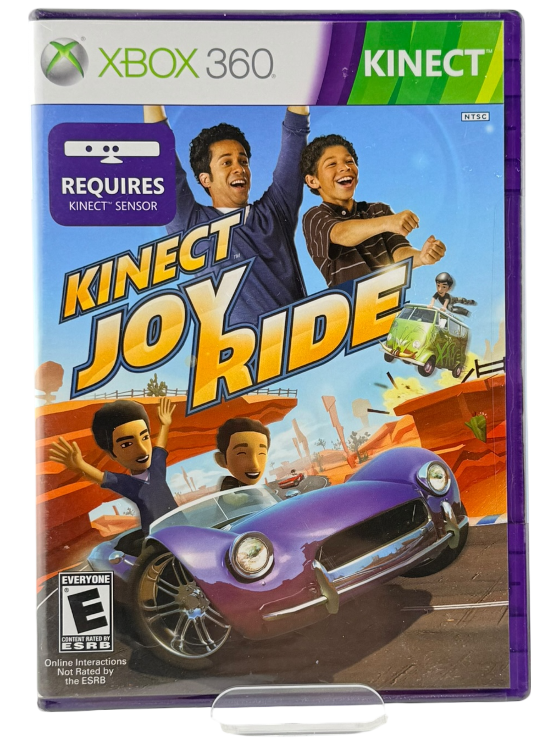 Kinect Joy Ride