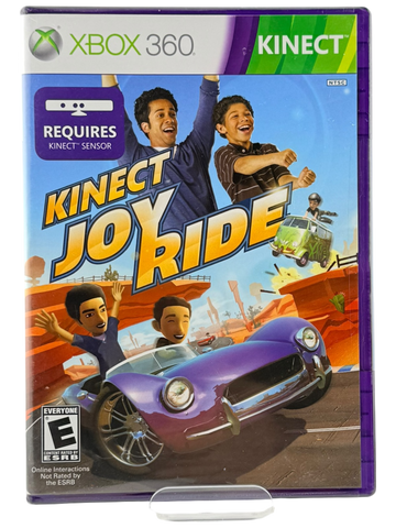 Kinect Joy Ride