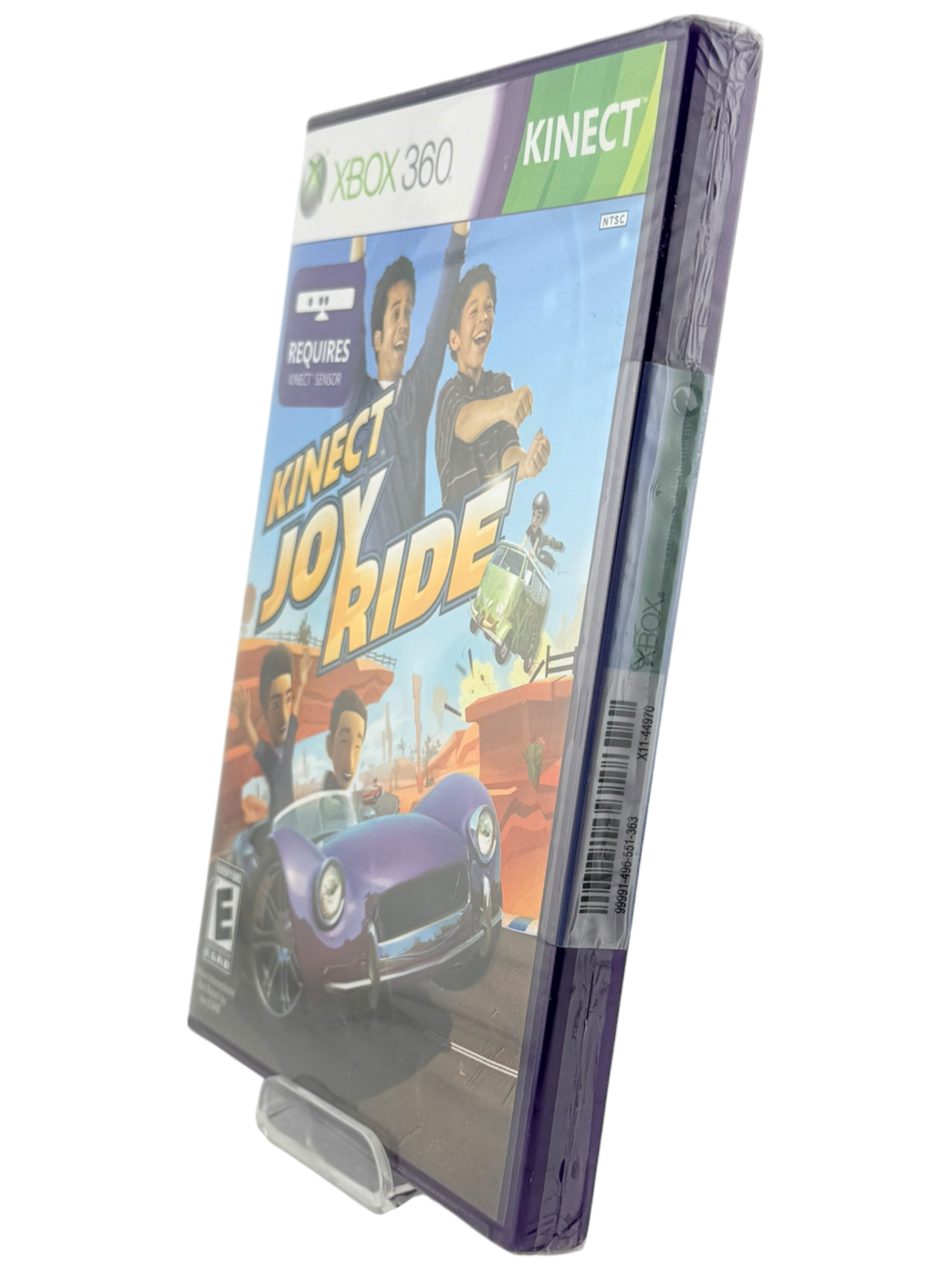 Kinect Joy Ride