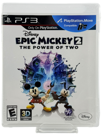 Epic Mickey 2: The Power of Two