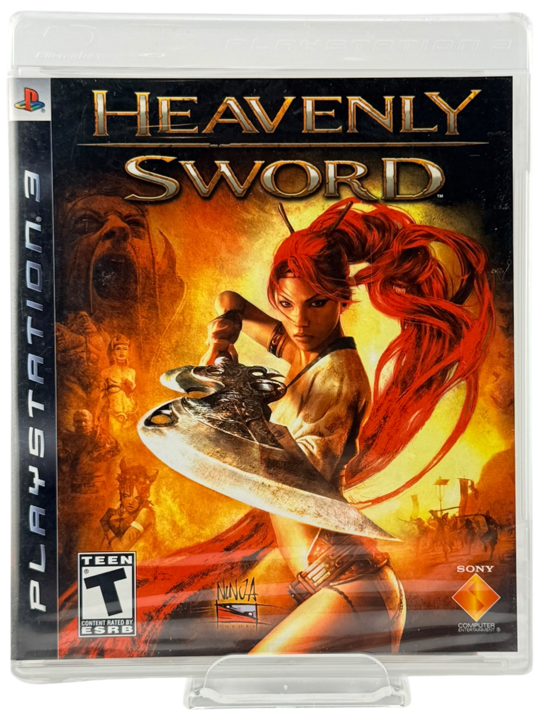 Heavenly Sword