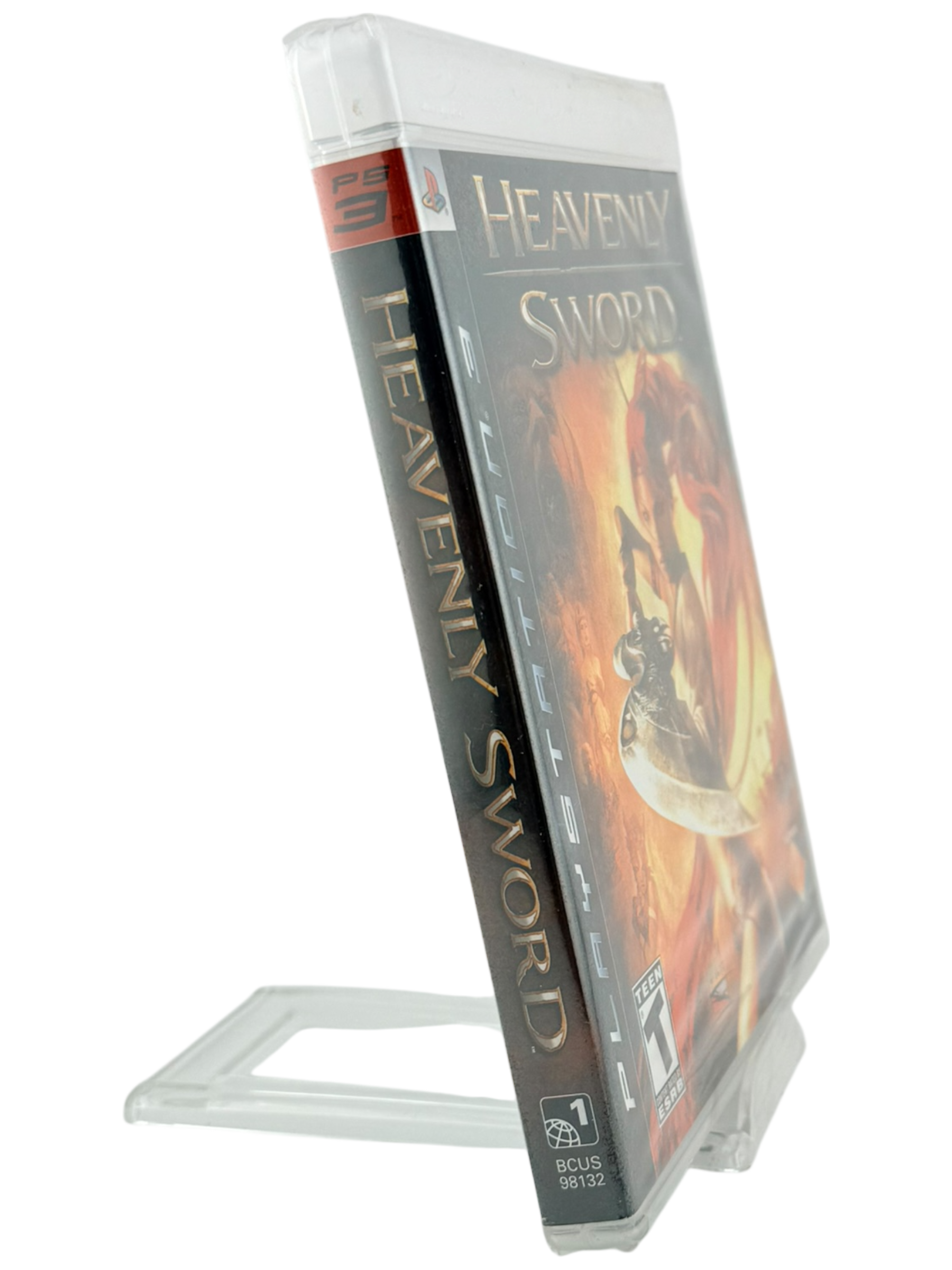 Heavenly Sword