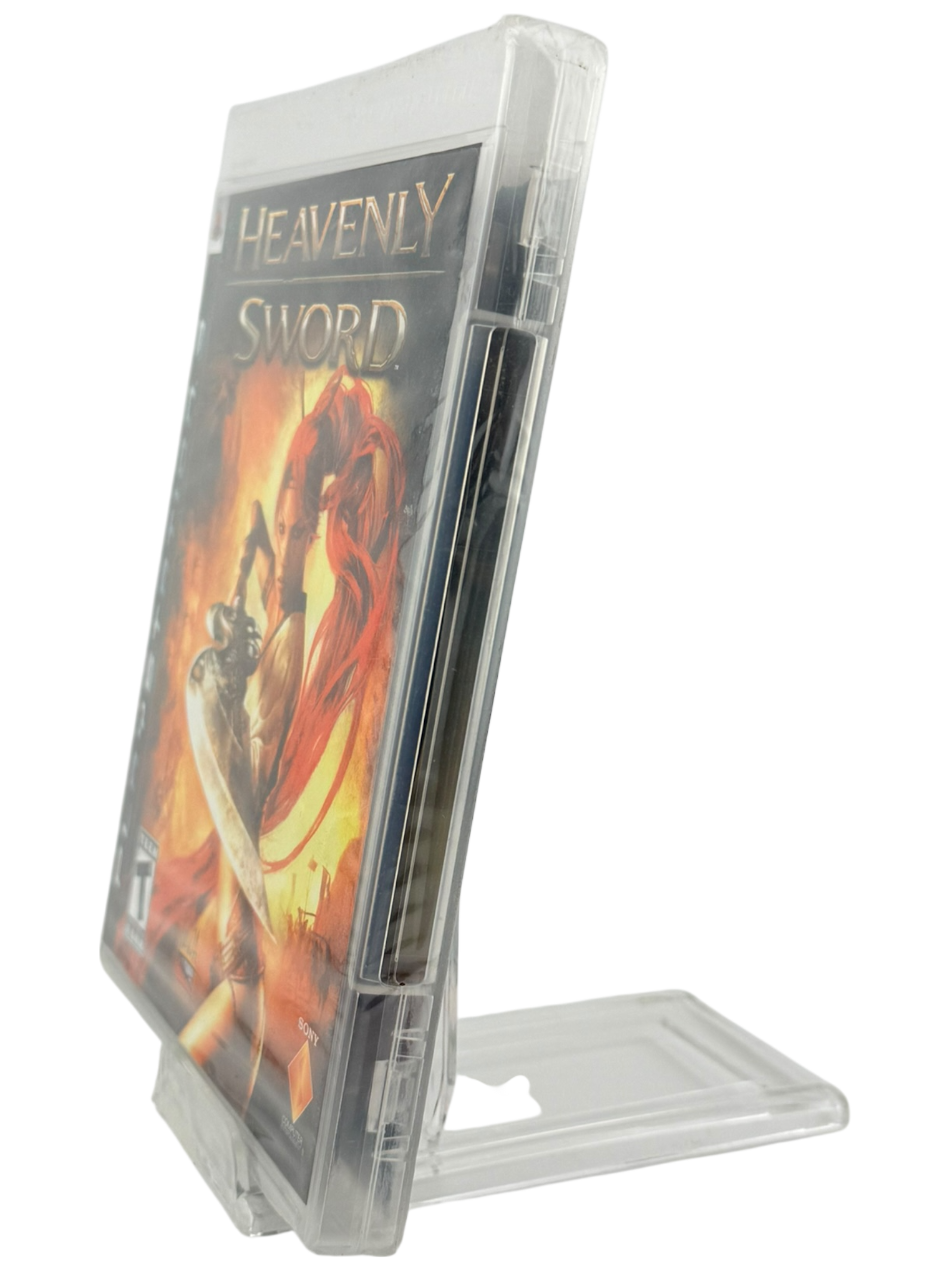 Heavenly Sword