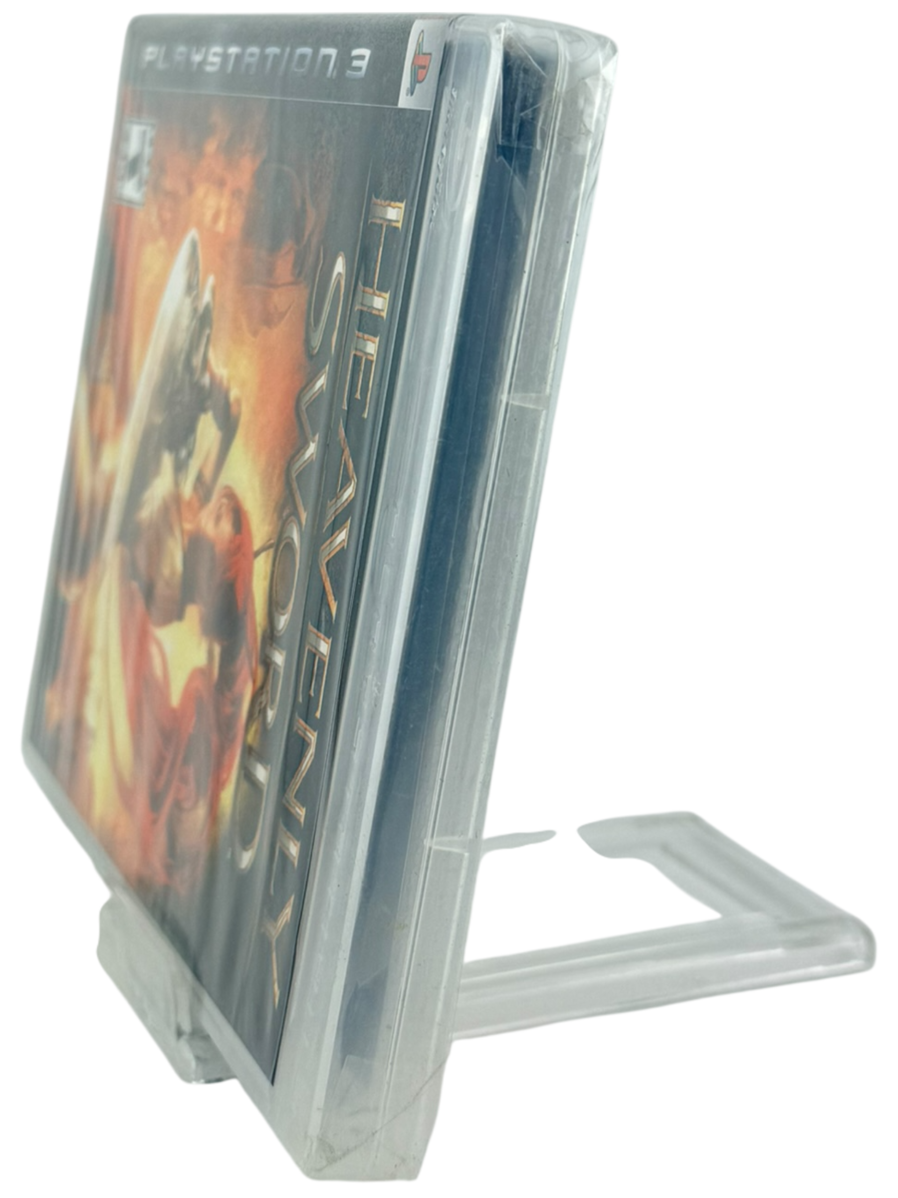Heavenly Sword