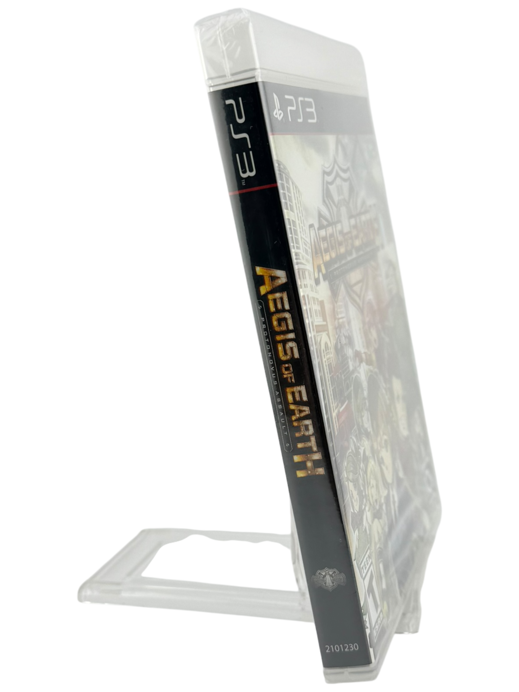 Aegis of Earth: Protonovus Assault