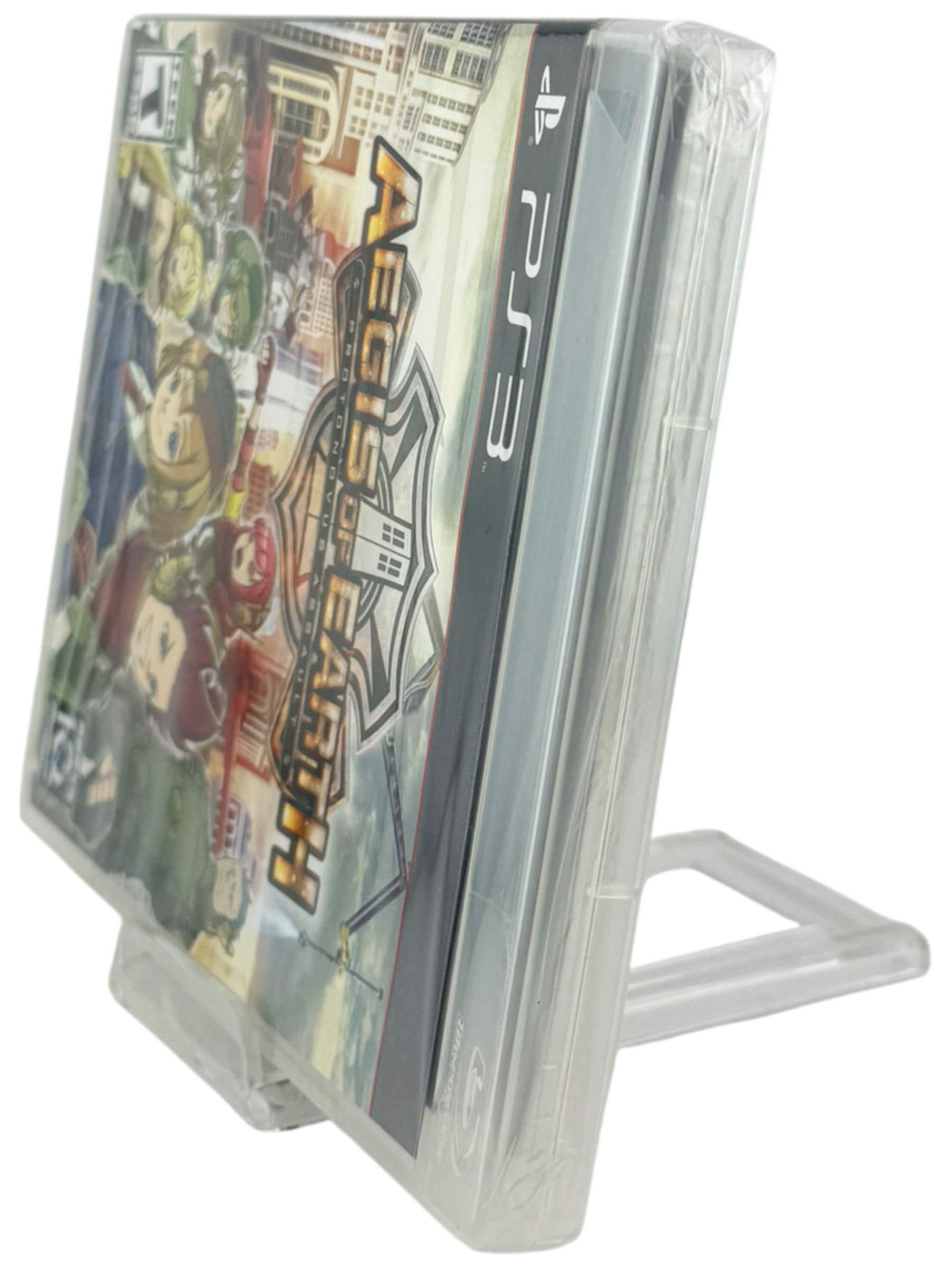 Aegis of Earth: Protonovus Assault