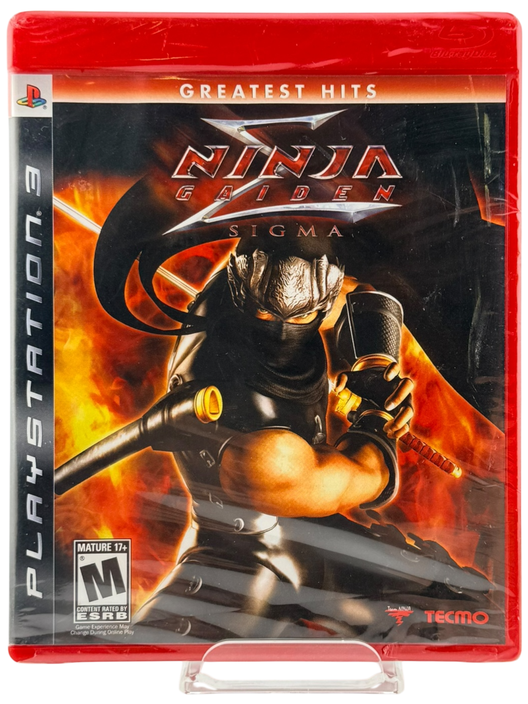 Ninja Gaiden Sigma [Greatest Hits]