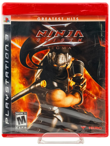 Ninja Gaiden Sigma [Greatest Hits]