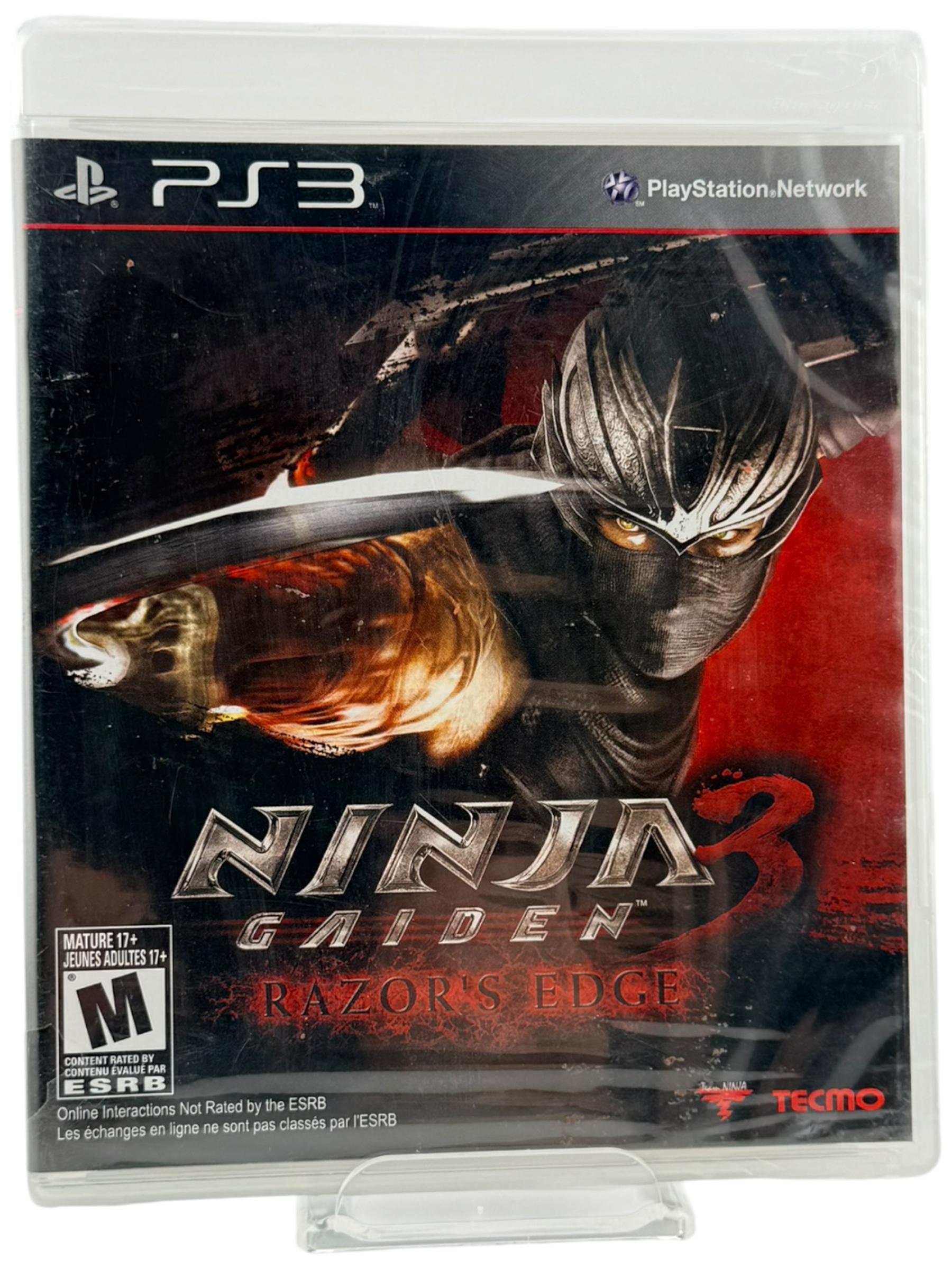 Ninja Gaiden 3: Razor's Edge