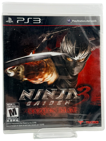 Ninja Gaiden 3: Razor's Edge