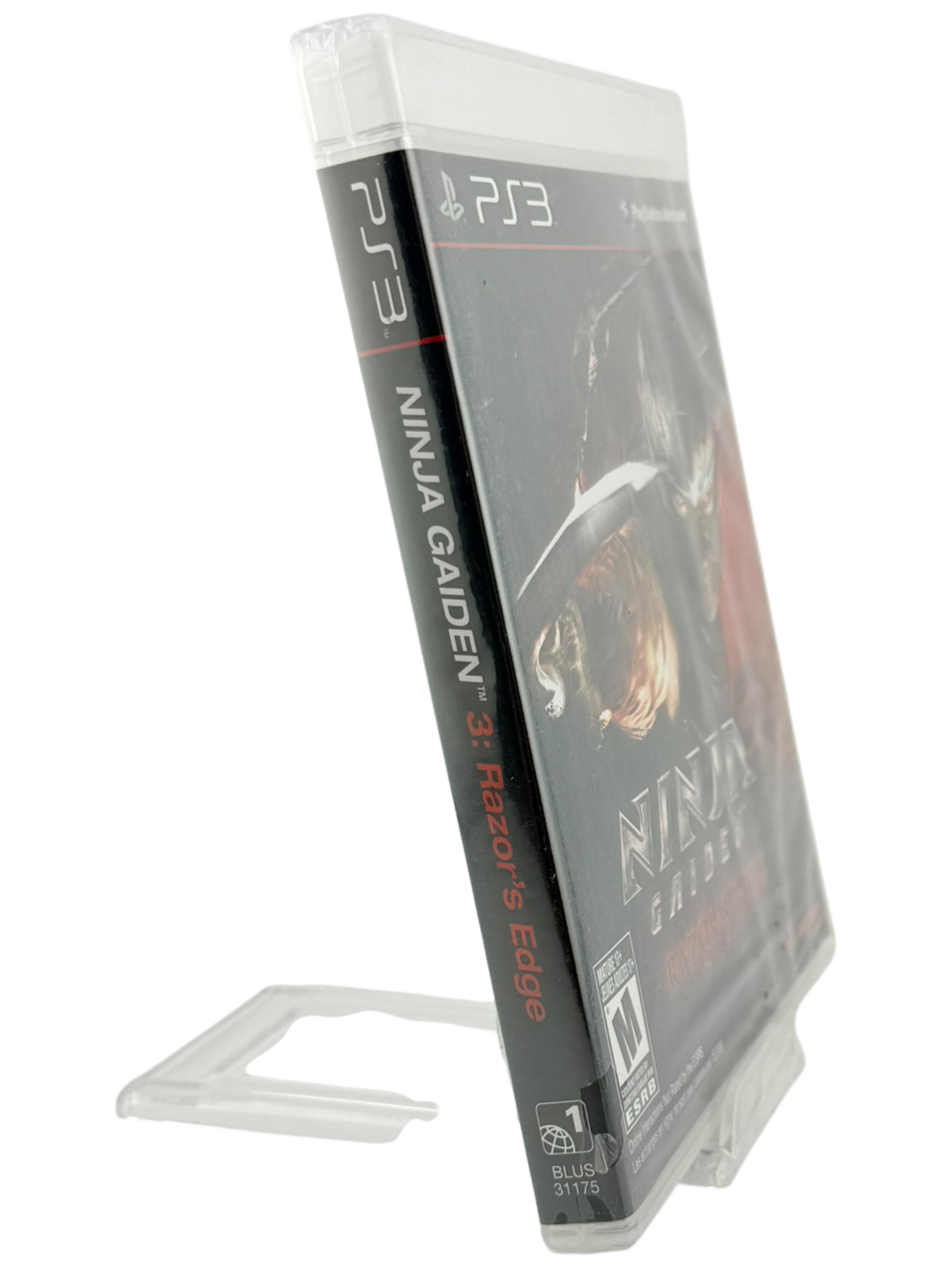 Ninja Gaiden 3: Razor's Edge