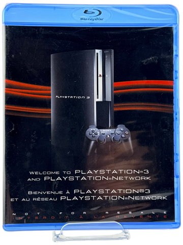Welcome to Playstation 3 and Playstation Network