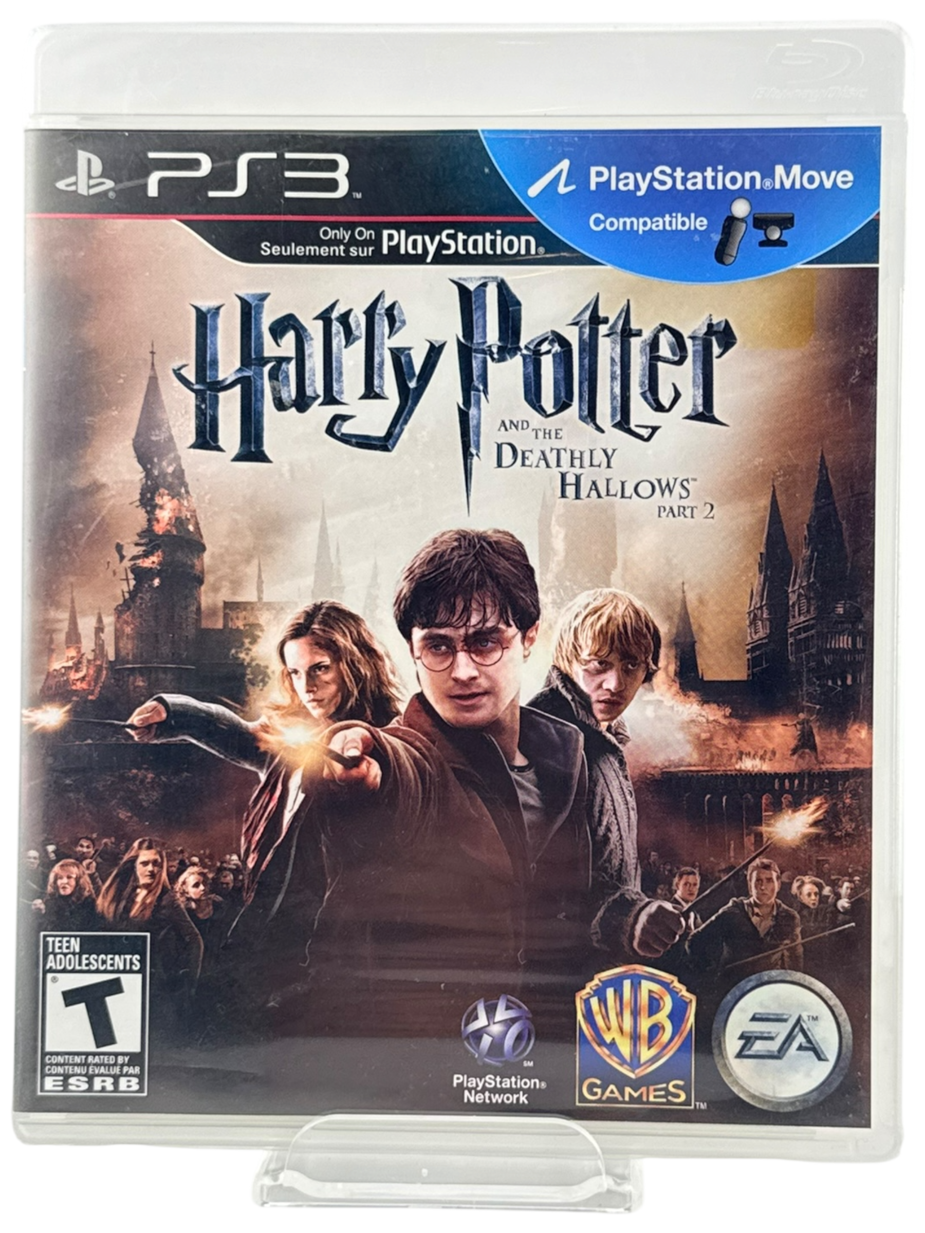 Harry Potter and the Deathly Hallows: Part 2