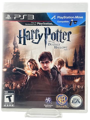 Harry Potter and the Deathly Hallows: Part 2