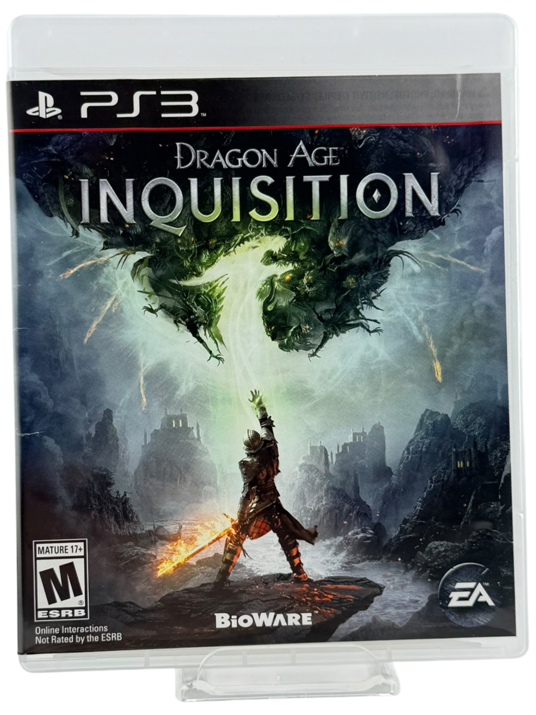 Dragon Age: Inquisition