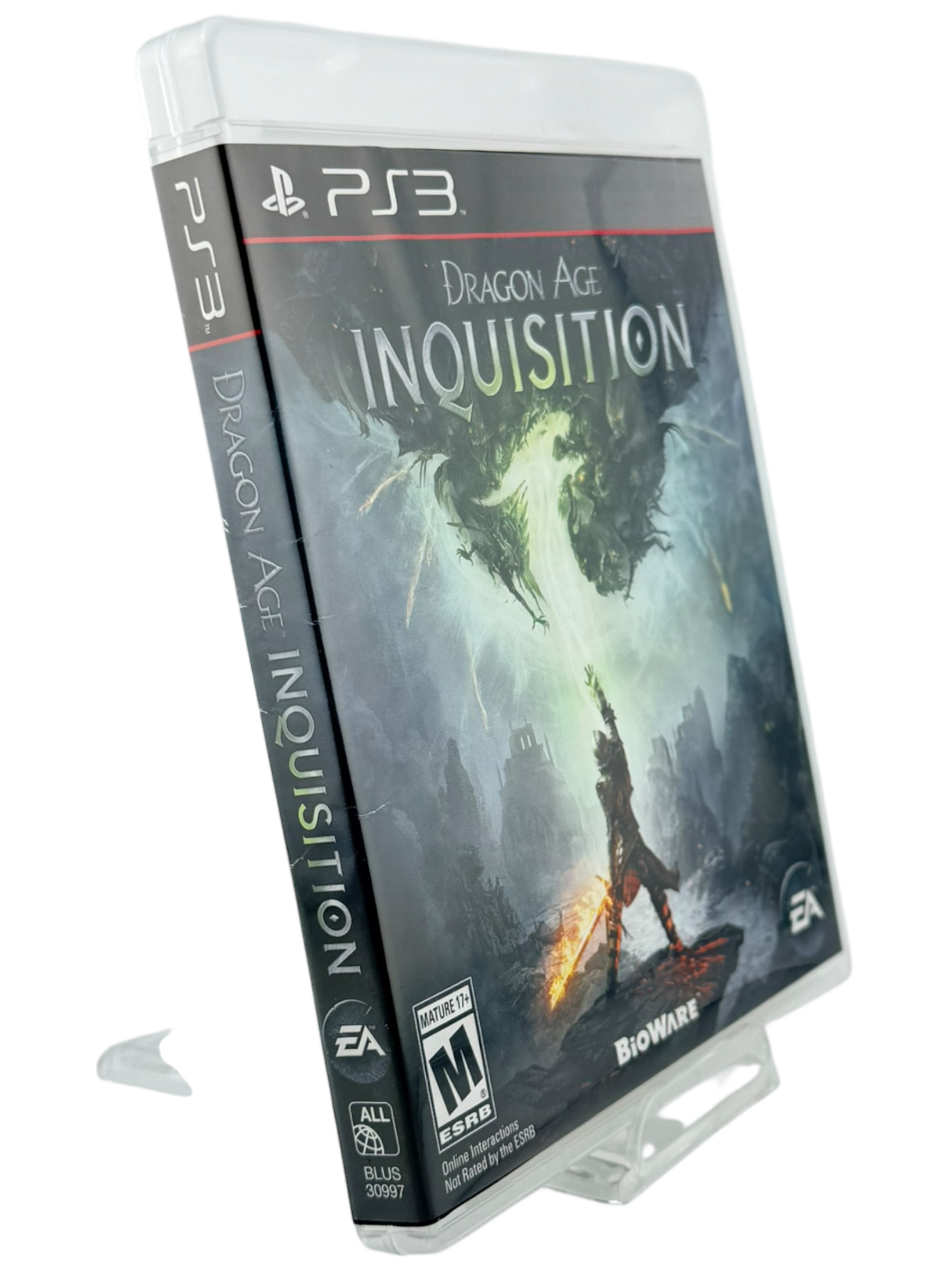 Dragon Age: Inquisition