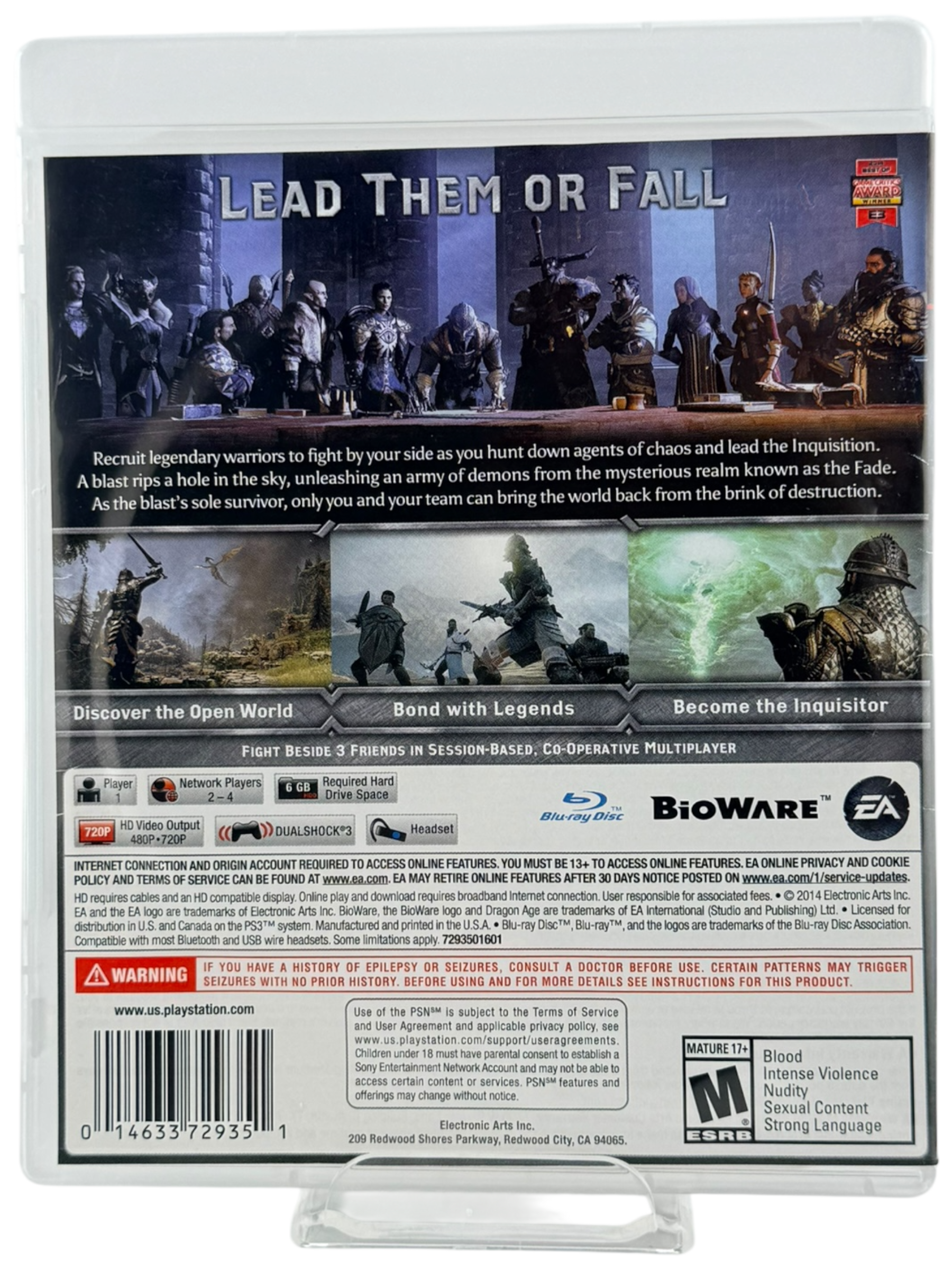 Dragon Age: Inquisition