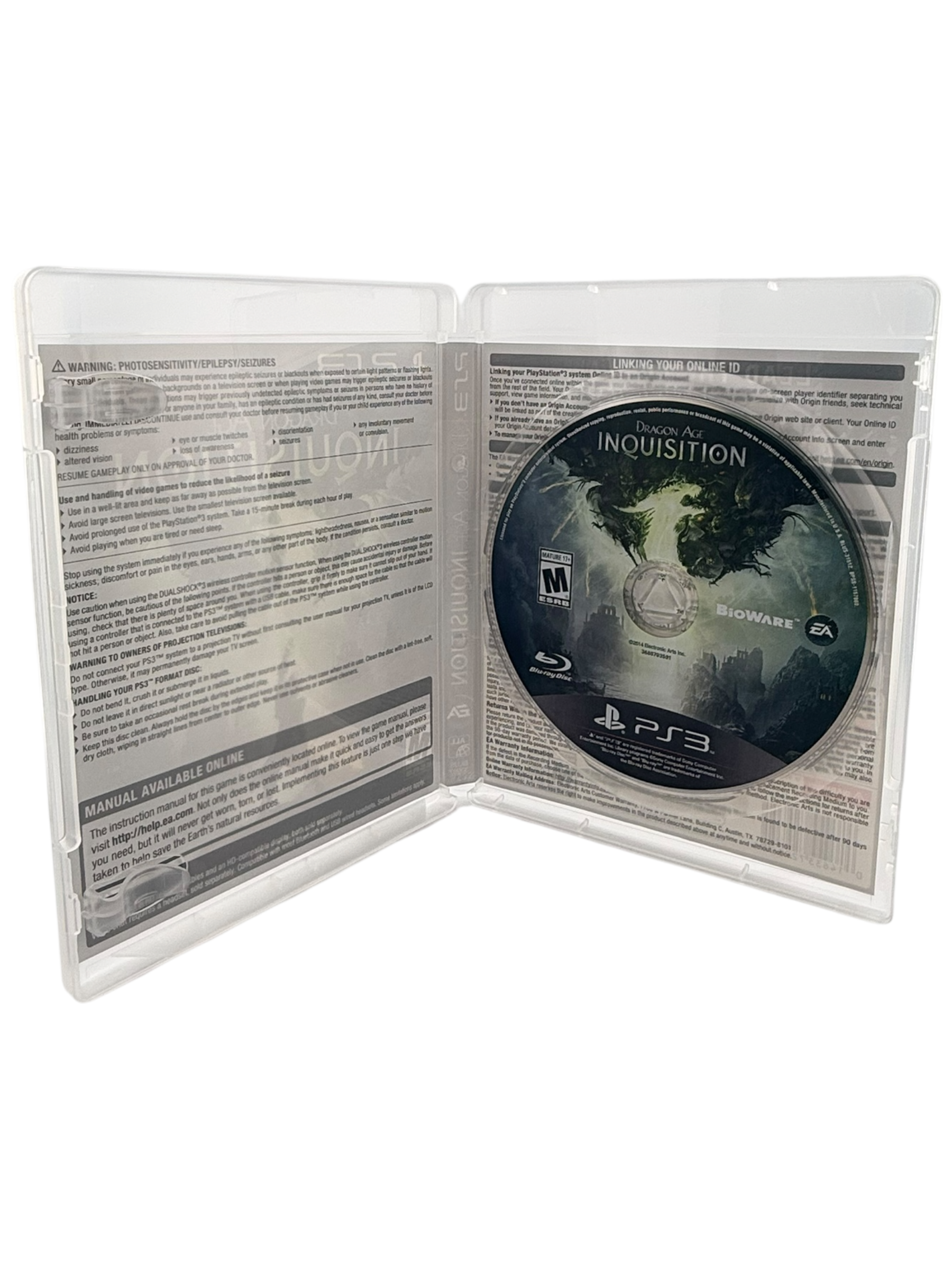 Dragon Age: Inquisition
