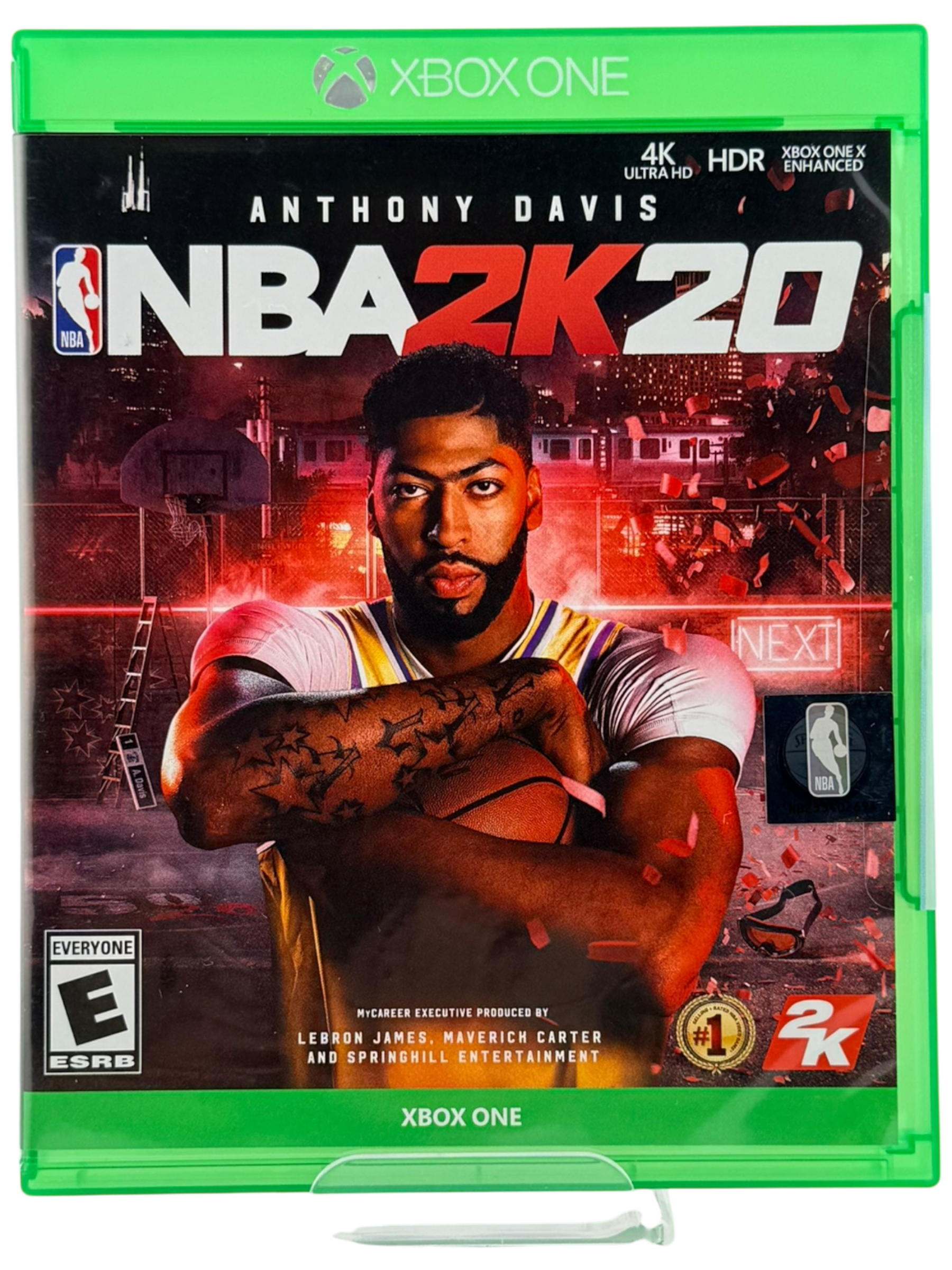 NBA 2K20