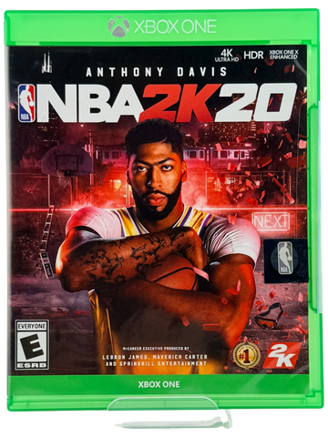 NBA 2K20