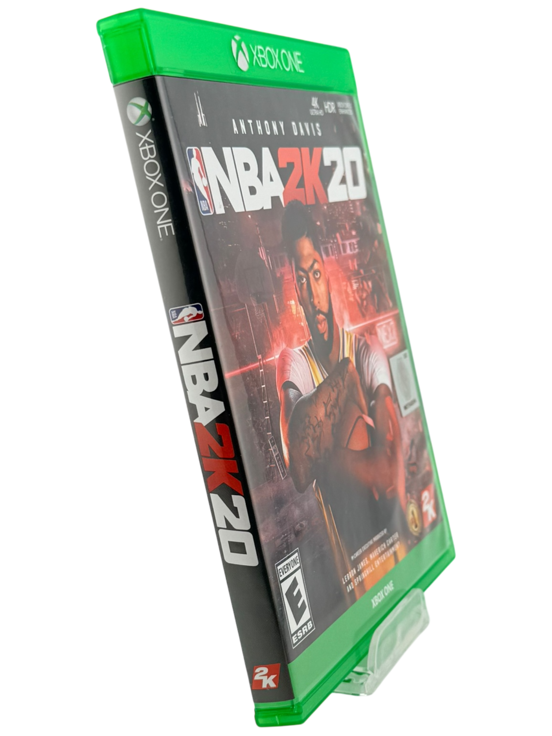 NBA 2K20