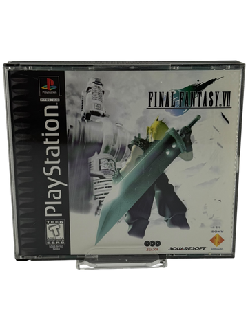 Final Fantasy VII [Misprint]