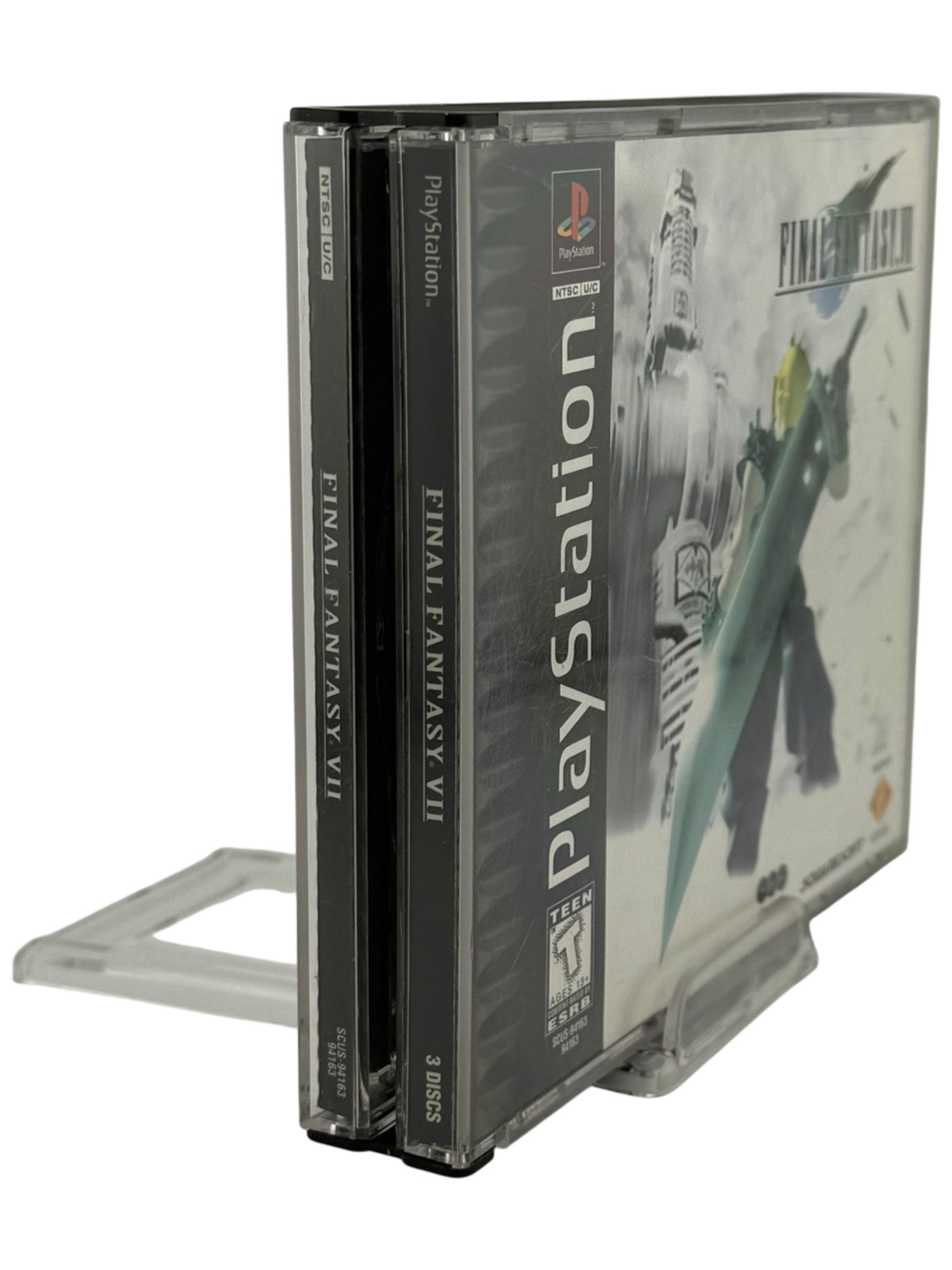 Final Fantasy VII [Misprint]