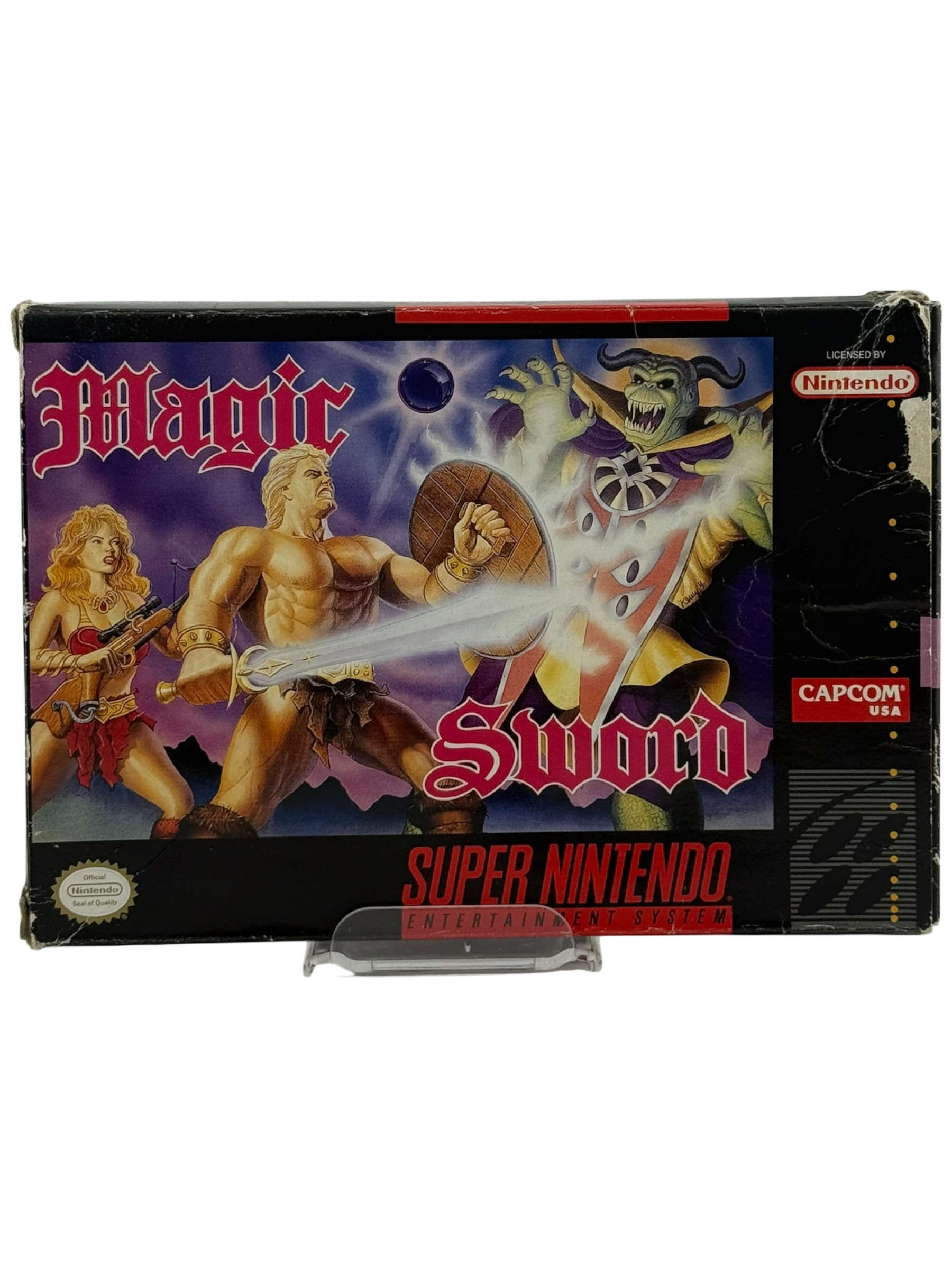 Magic Sword