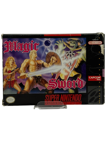Magic Sword