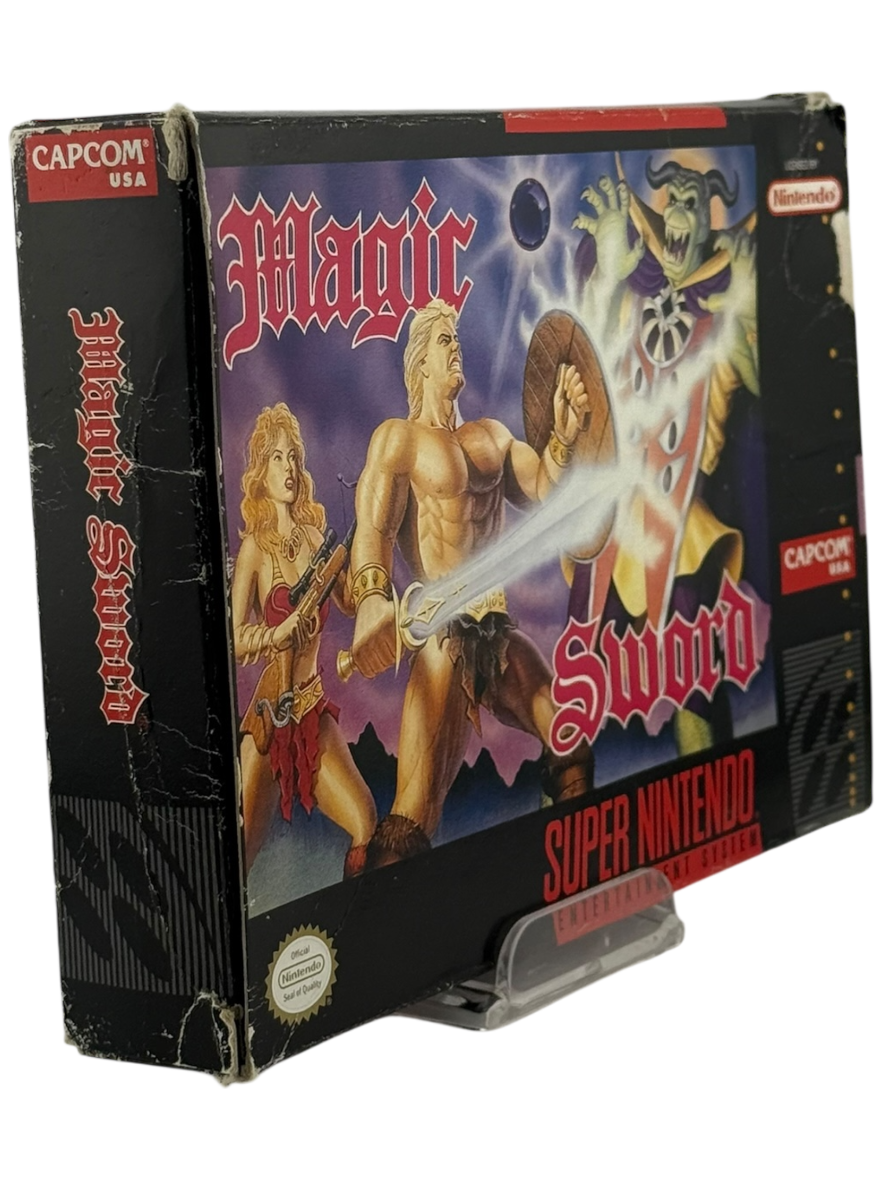 Magic Sword