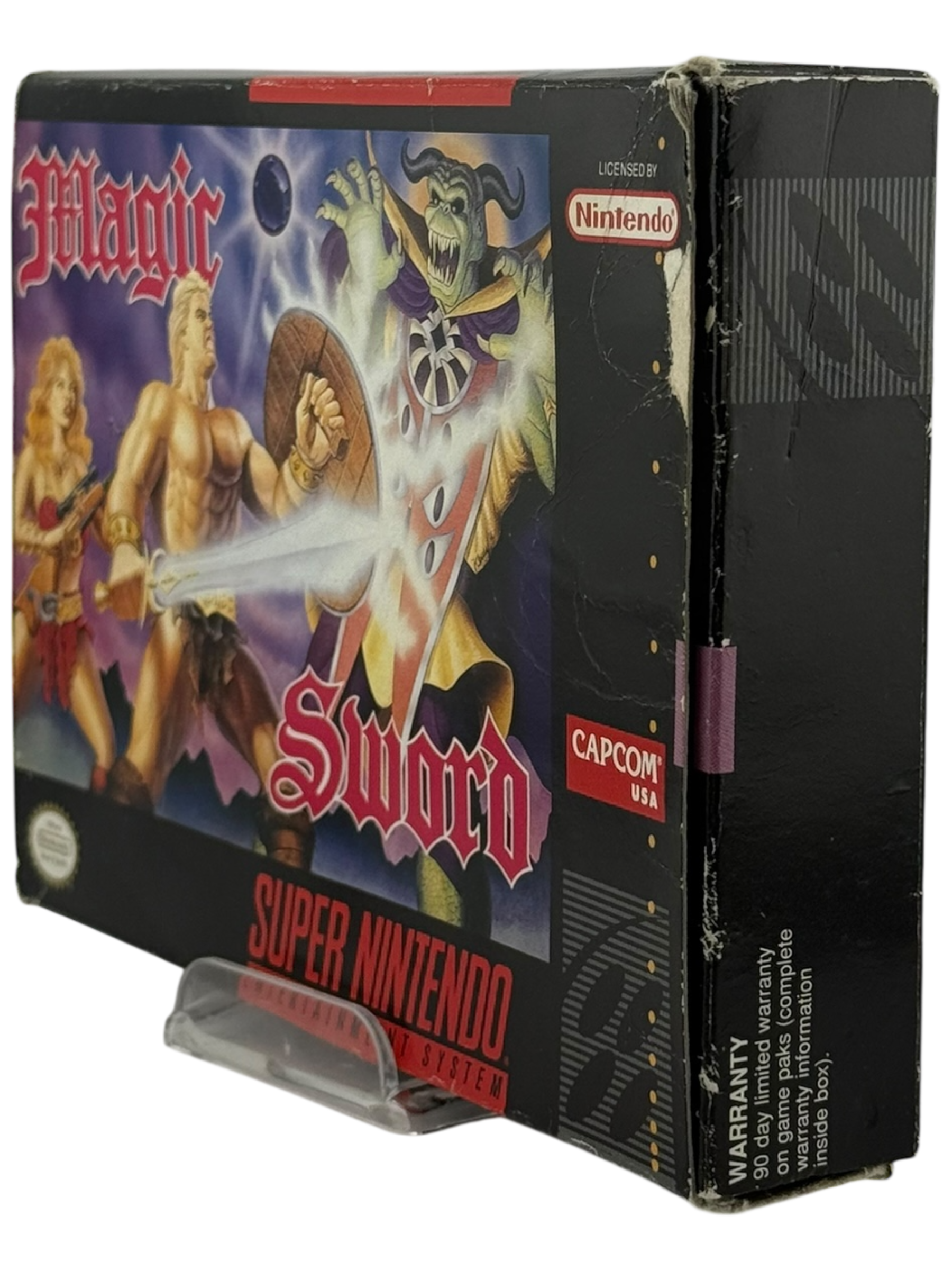 Magic Sword