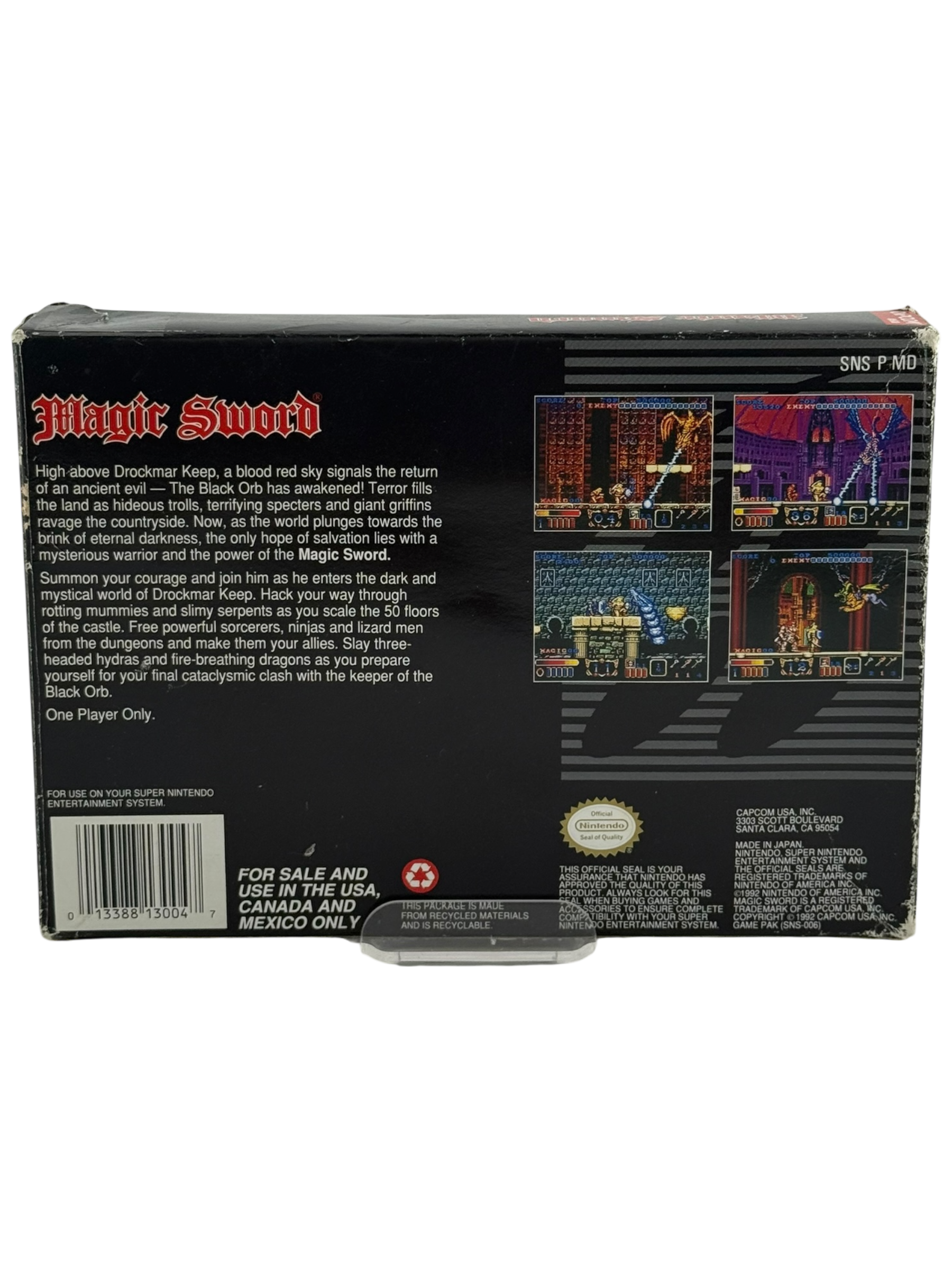 Magic Sword