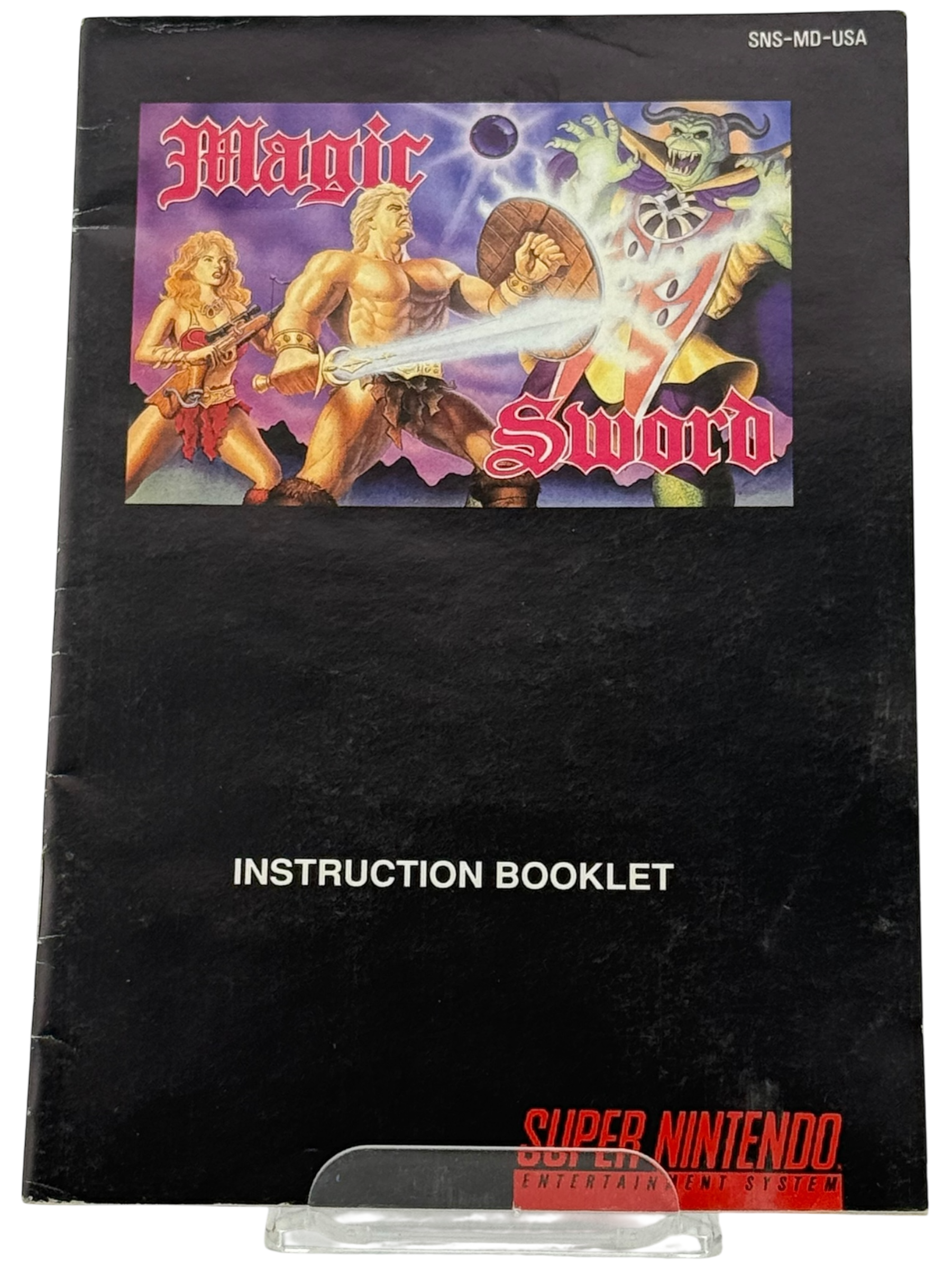Magic Sword