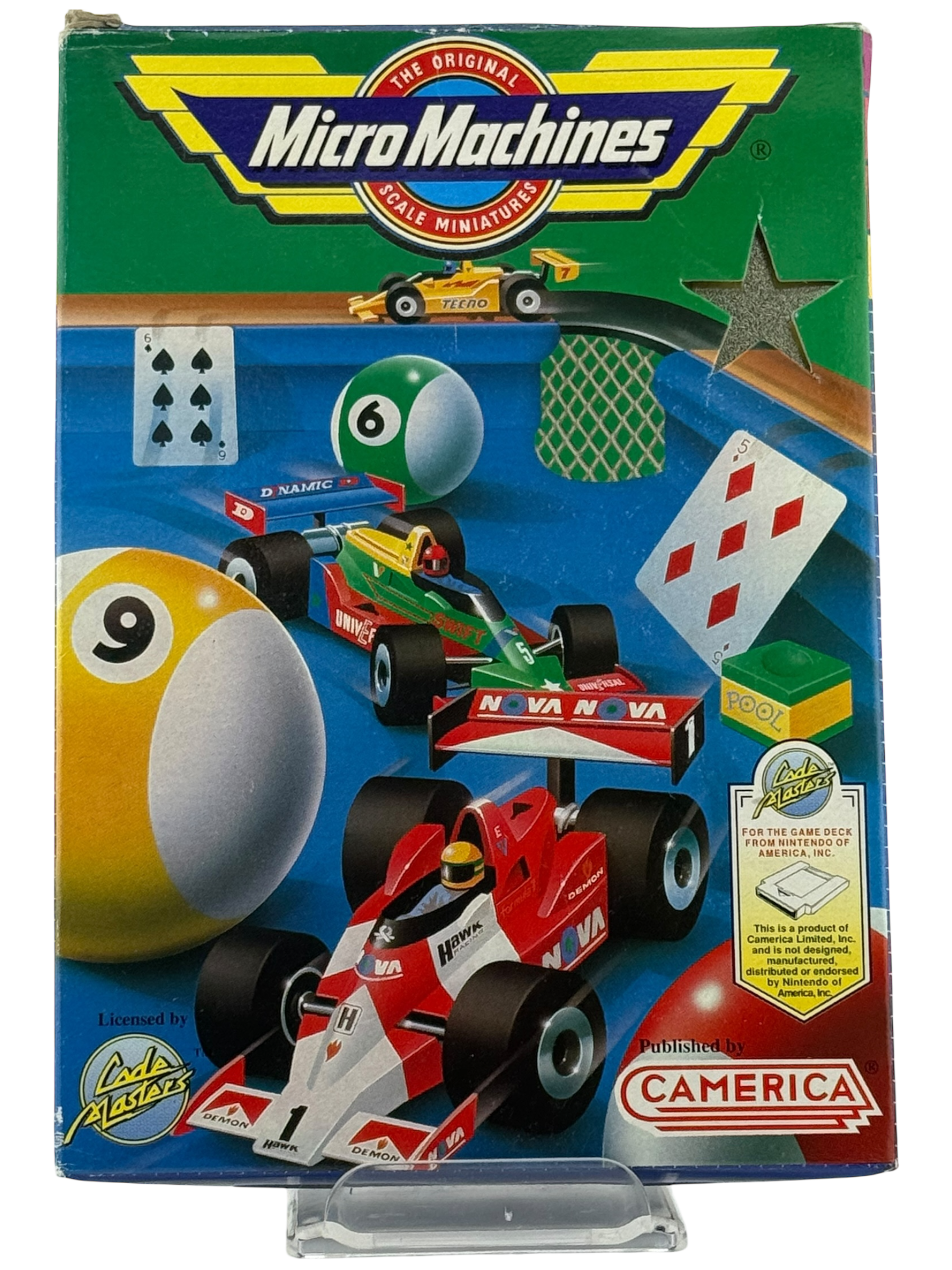 Micro Machines