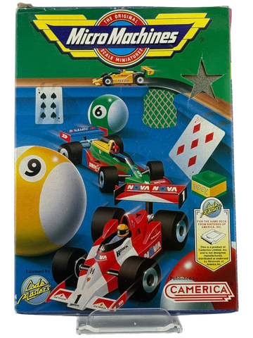 Micro Machines