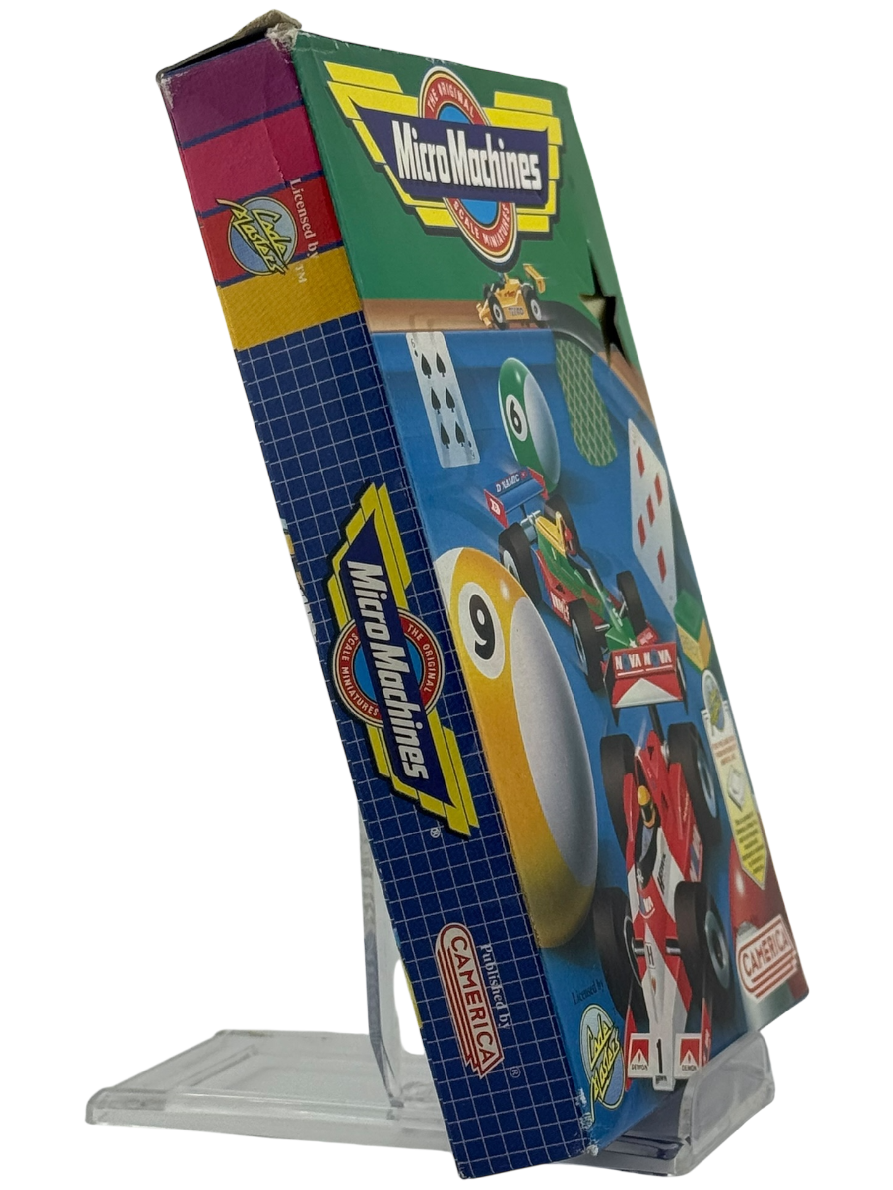 Micro Machines
