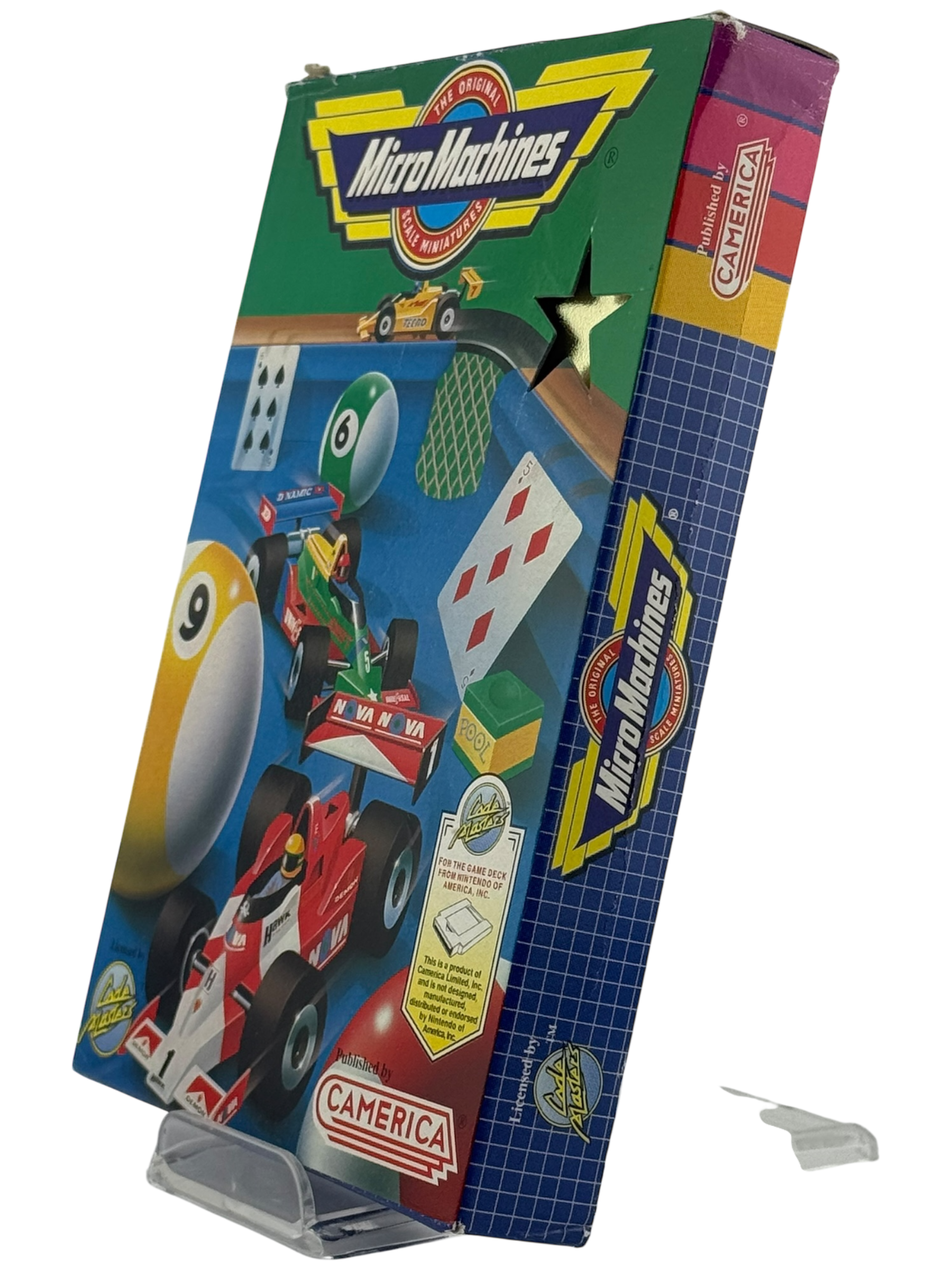 Micro Machines