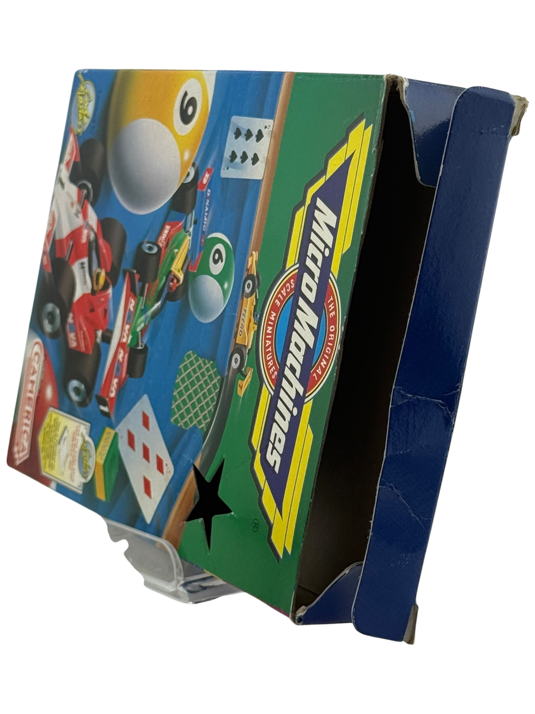 Micro Machines