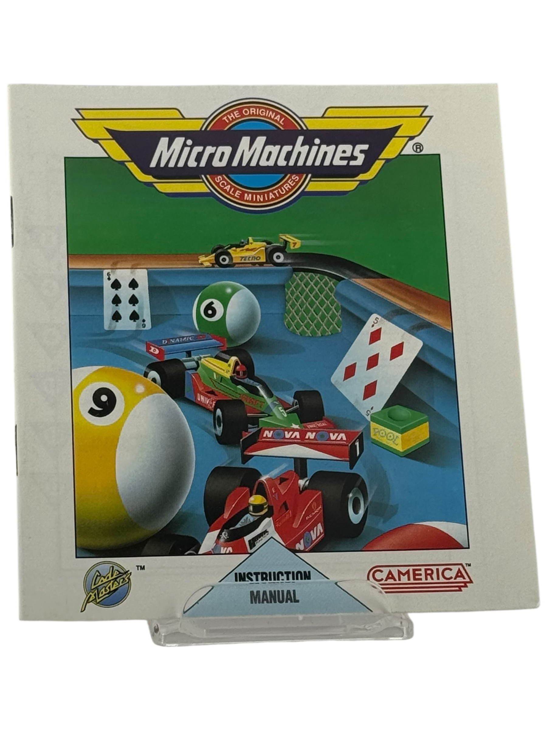 Micro Machines