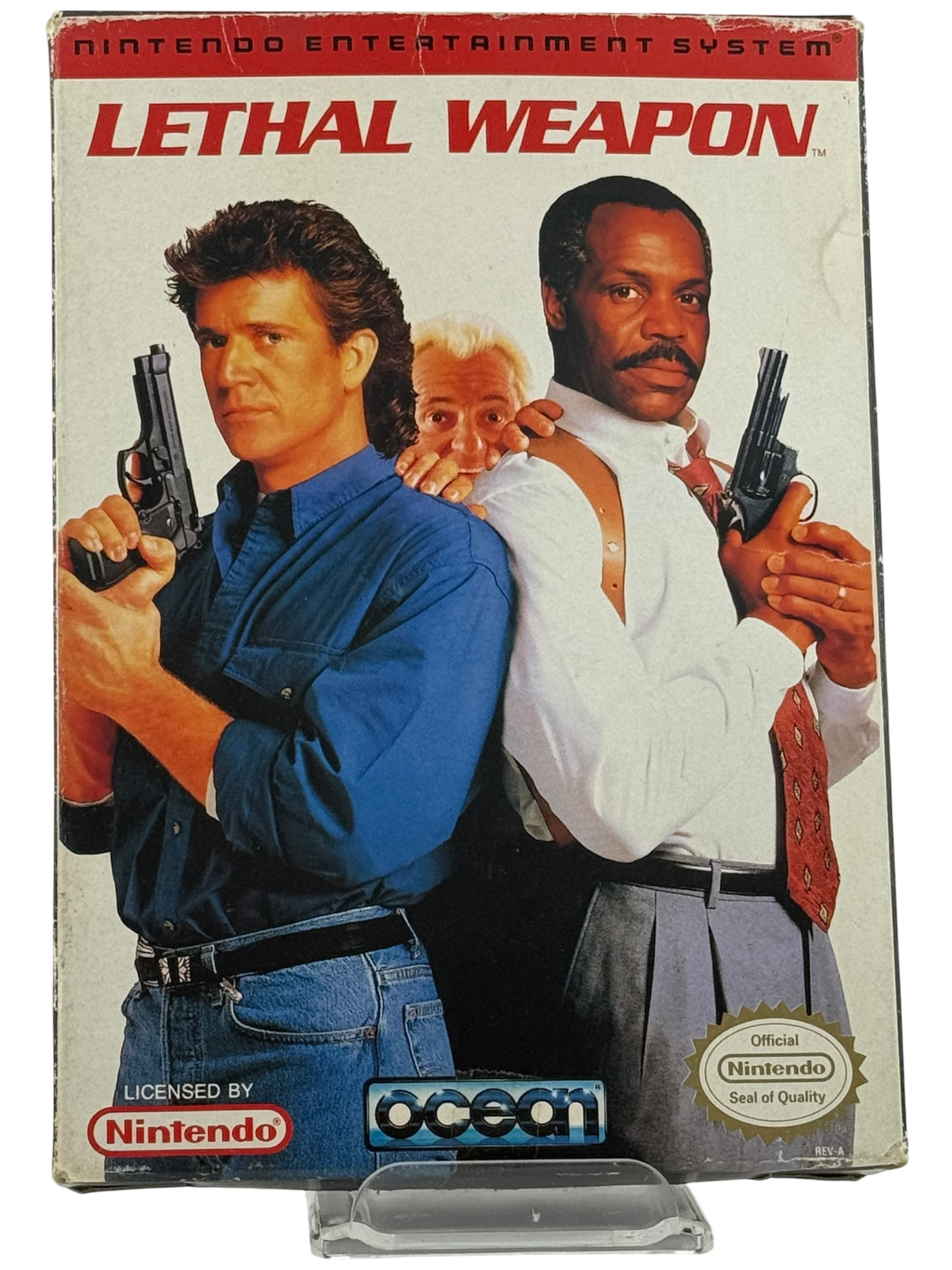 Lethal Weapon