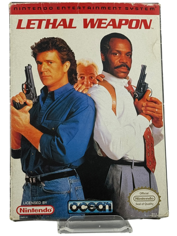 Lethal Weapon