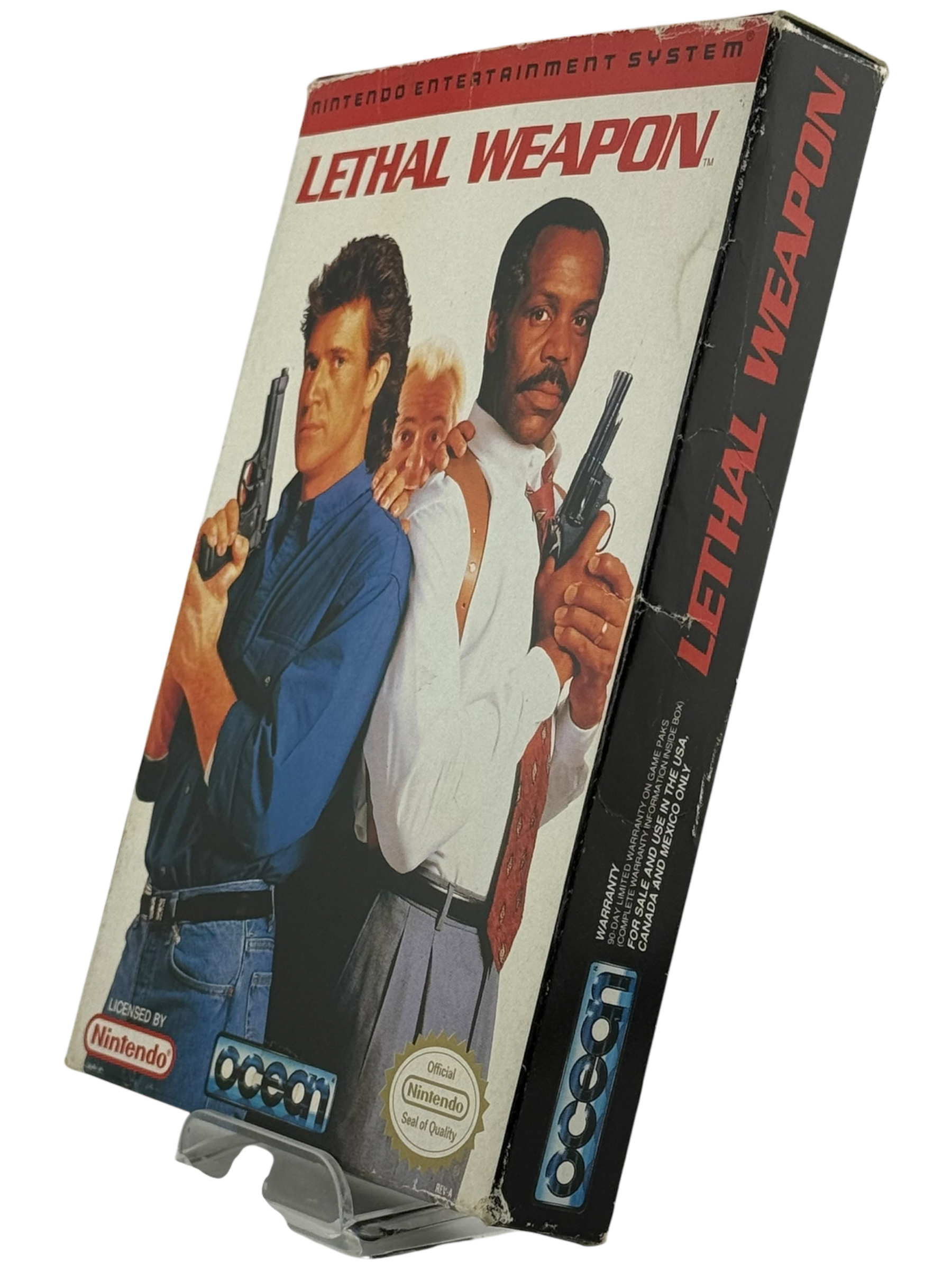Lethal Weapon