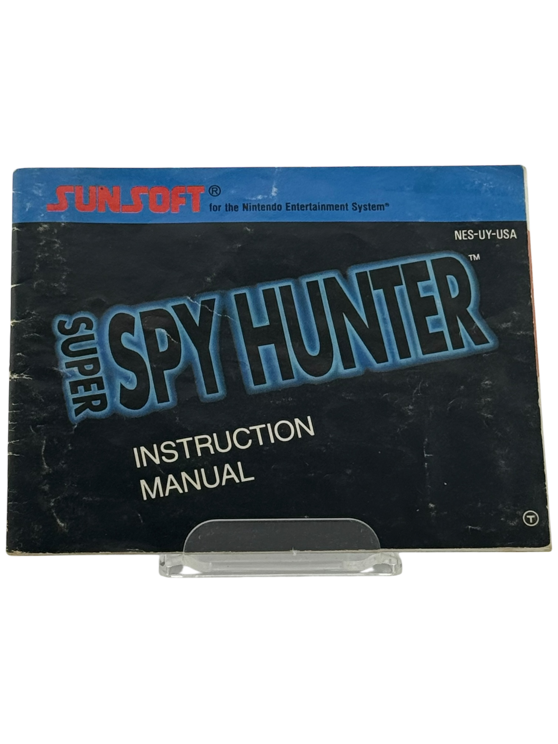 Super Spy Hunter