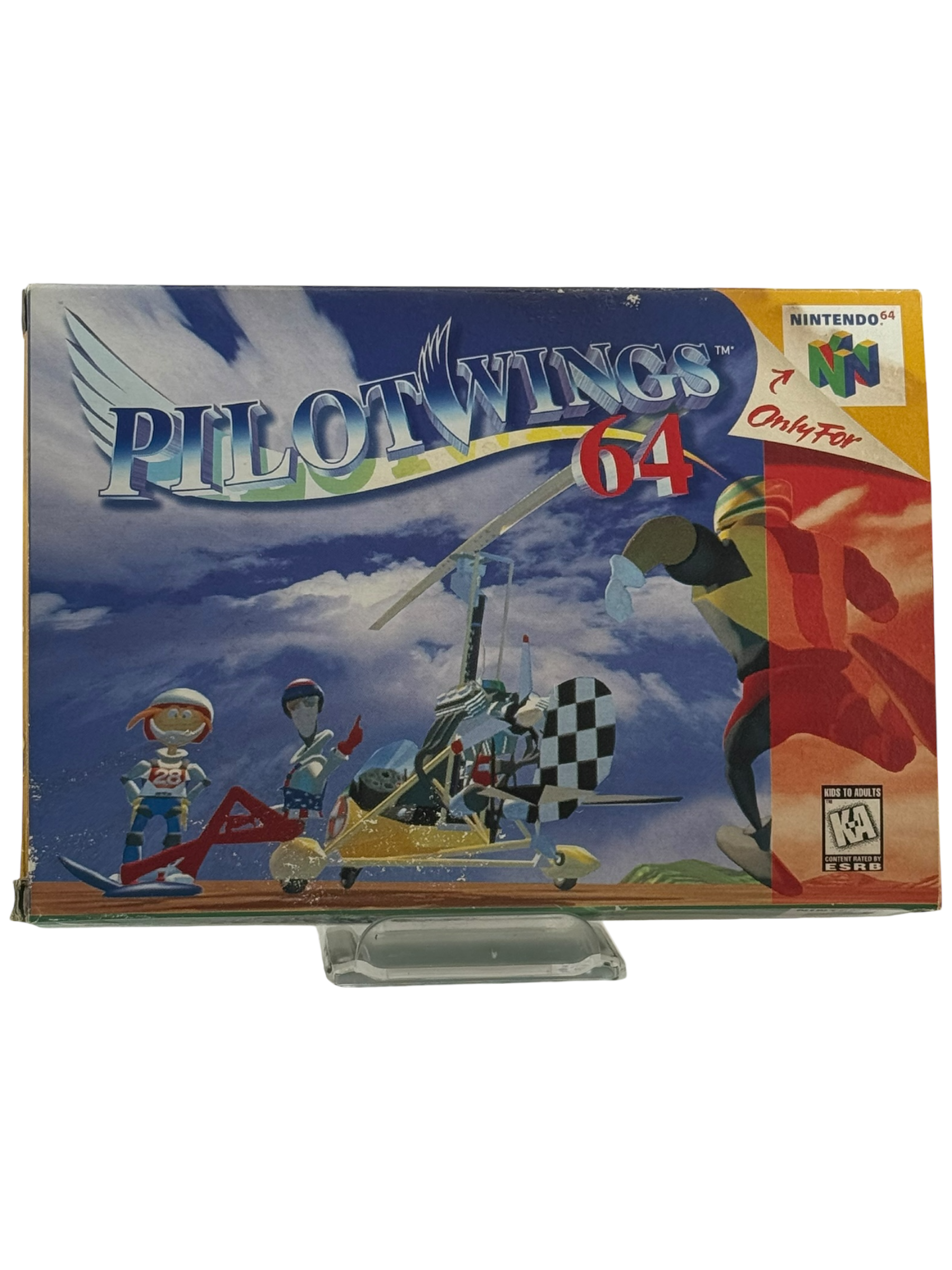 Pilotwings 64