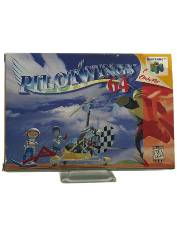 Pilotwings 64